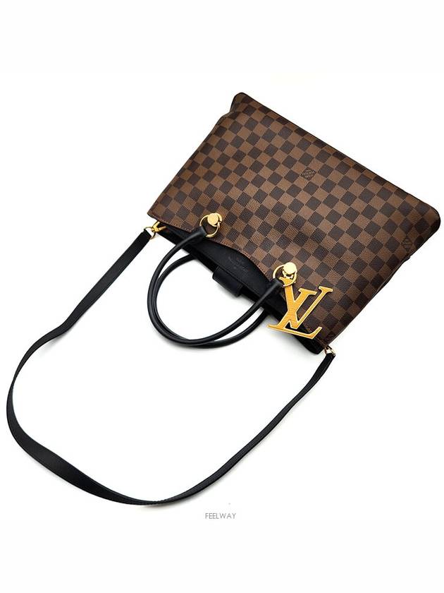 Damier Riverside L411236 - LOUIS VUITTON - BALAAN 4