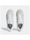 Gazelle Bold Low Top Sneakers Grey - ADIDAS - BALAAN 4