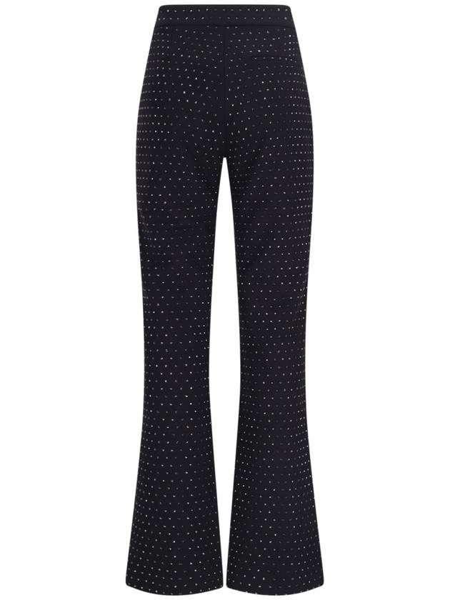 THE ANDAMANE Trousers Black - ANDAMANE - BALAAN 2