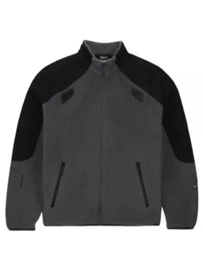 8K PeaksTrack Jacket Iron Grey - NIKE - BALAAN 2