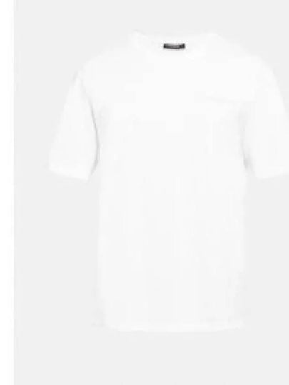 Dale Seasonal Print Short Sleeve T-Shirt White - J.LINDEBERG - BALAAN 2