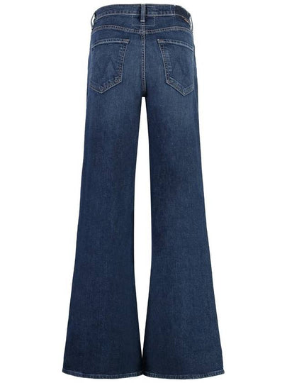 Mother The Ditcher Roller Sneak Jeans - MOTHER - BALAAN 2