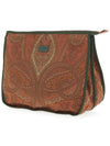 Profumi Pouch Bag Brown - ETRO - BALAAN 3