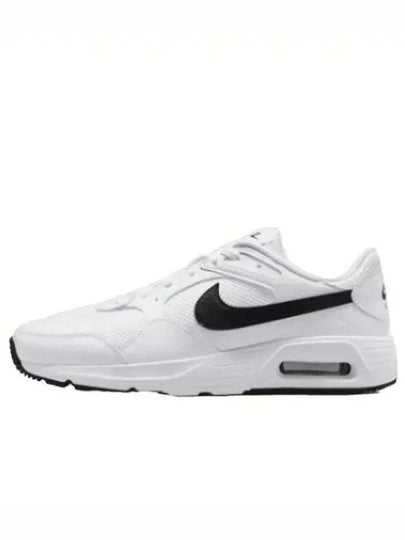 Air Max SC Low Top Sneakers White - NIKE - BALAAN 2