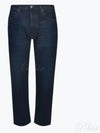 Light Denim Cotton Jeans Navy - PRADA - BALAAN 2