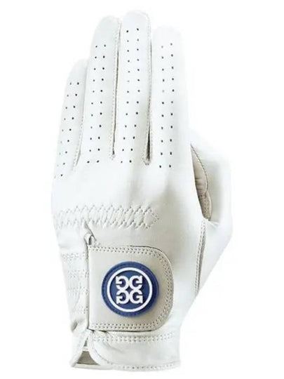 Men's Essential Golf Gloves Blue White - G/FORE - BALAAN 2