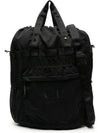 Nylon B Crossbody Messenger Bag Black - CP COMPANY - BALAAN 2