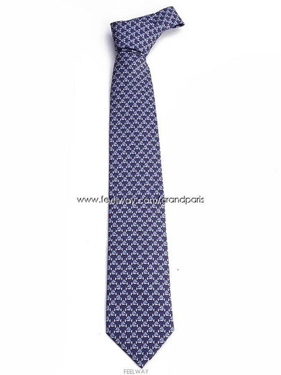 men tie - HERMES - BALAAN 2