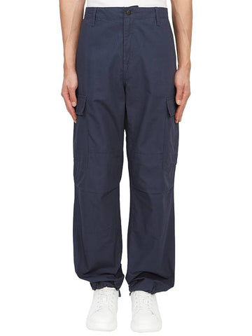 Low rise men's cargo pants I032467 010232 - CARHARTT WIP - BALAAN 1