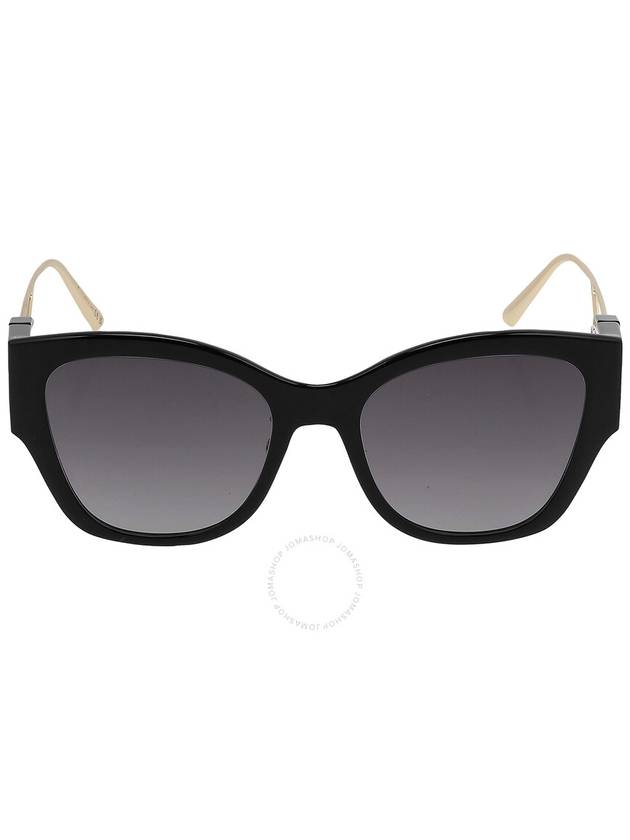 Dior 30MONTAIGNE B2U Grey Gradient Butterfly Ladies Sunglasses CD40082U 01B54 - DIOR - BALAAN 1