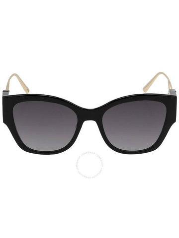 Dior 30MONTAIGNE B2U Grey Gradient Butterfly Ladies Sunglasses CD40082U 01B54 - DIOR - BALAAN 1