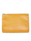 PVC clutch bag - GOYARD - BALAAN 1