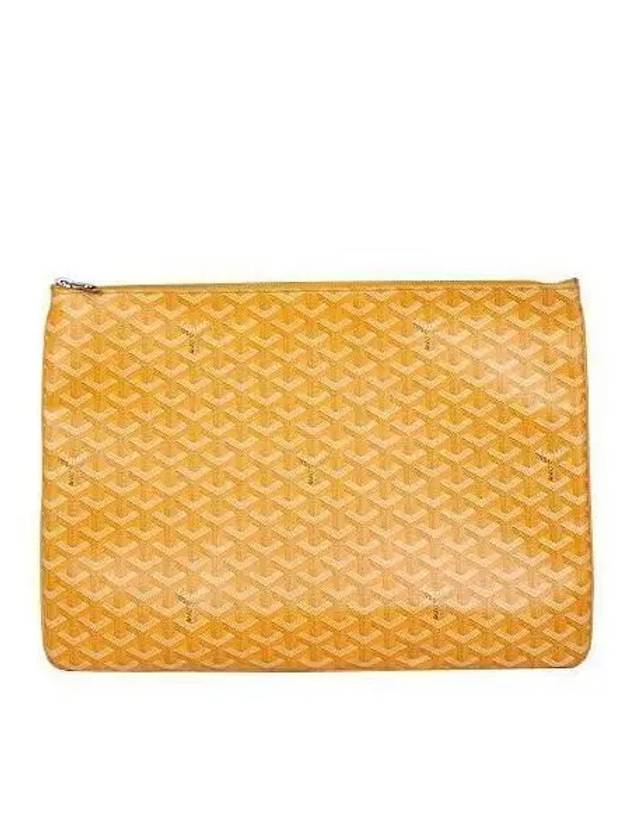 PVC clutch bag - GOYARD - BALAAN 1