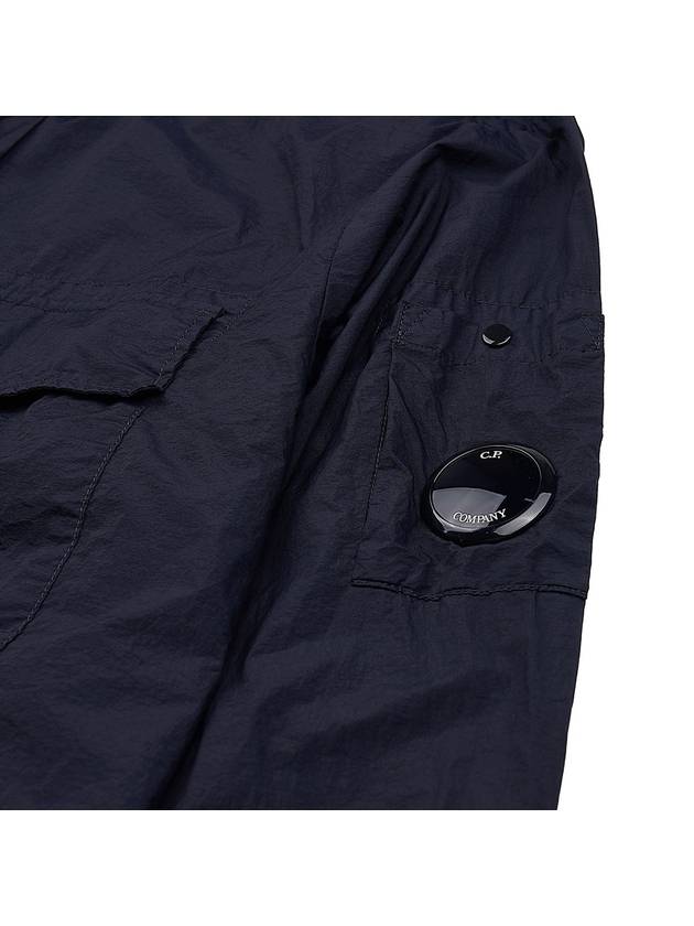 Taylon L Zip-Up Jacket Navy - CP COMPANY - BALAAN 9