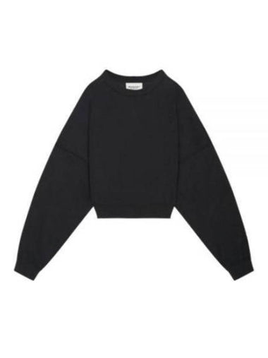 Long Sleeve T Shirt 756249 Black - ISABEL MARANT - BALAAN 1