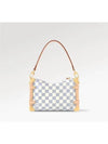 Side Trunk MM Shoulder Bag Blue - LOUIS VUITTON - BALAAN 6