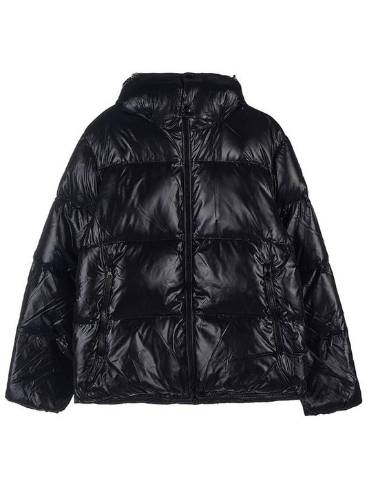 Tipo Men's Padded Jacket VUDJ07426 K0001 BKS - DUVETICA - BALAAN 1