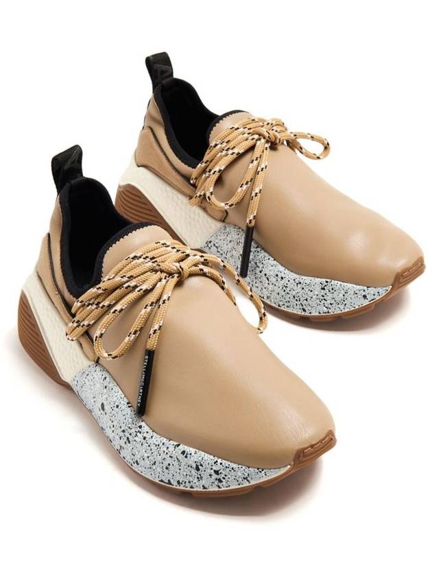 Sneakers 810318E00162 9702 Beige - STELLA MCCARTNEY - BALAAN 3