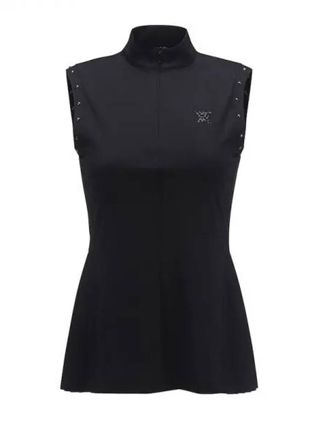 Anew Women s Nextud Half Zip SL AGCMWTN02BK Domestic Product GQCY22051753142 - ANEWGOLF - BALAAN 1