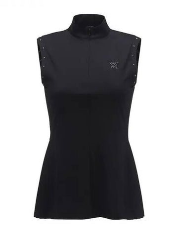 Anew Women s Nextud Half Zip SL AGCMWTN02BK Domestic Product GQCY22051753142 - ANEWGOLF - BALAAN 1