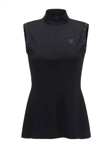 Anew Women s Nextud Half Zip SL AGCMWTN02BK Domestic Product GQCY22051753142 - ANEWGOLF - BALAAN 1