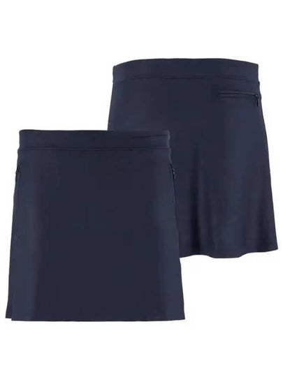 Women's Effortless A-Line Skirt Navy - G/FORE - BALAAN 2