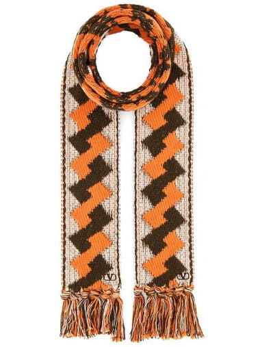 Valentino Garavani Scarves And Foulards - VALENTINO - BALAAN 1