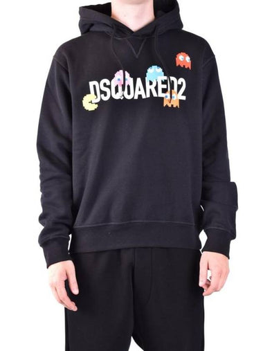 Sweater S71GU0367 S25516900 Black - DSQUARED2 - BALAAN 1