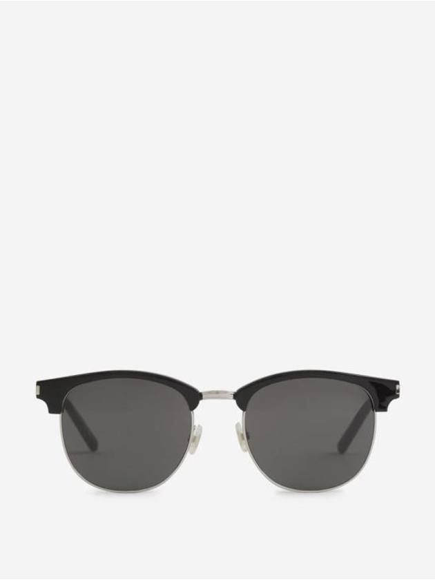 Sunglasses 427768 Y9909 1000 Black - SAINT LAURENT - BALAAN 1