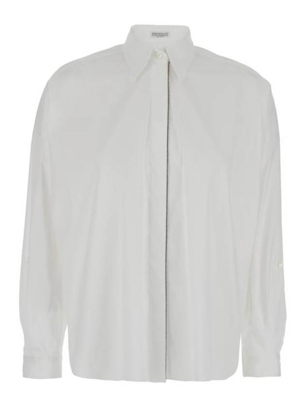 24FW Shirt MP091MA636C159 - BRUNELLO CUCINELLI - BALAAN 1