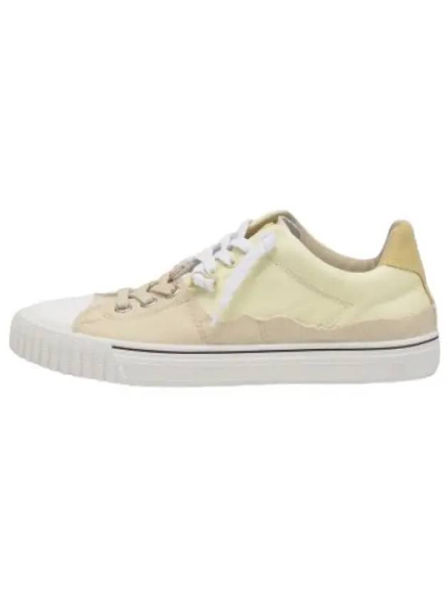 New Evolution Sneakers Yellow - MAISON MARGIELA - BALAAN 1