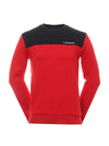 Men's Jeff JEFF Long Sleeve T-Shirt Red - J.LINDEBERG - BALAAN 1