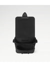 S-Lock Vertical Wearable Cross Bag Black - LOUIS VUITTON - BALAAN 4