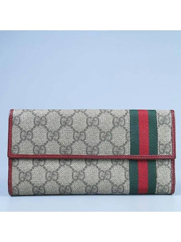 282427 long wallet - GUCCI - BALAAN 1