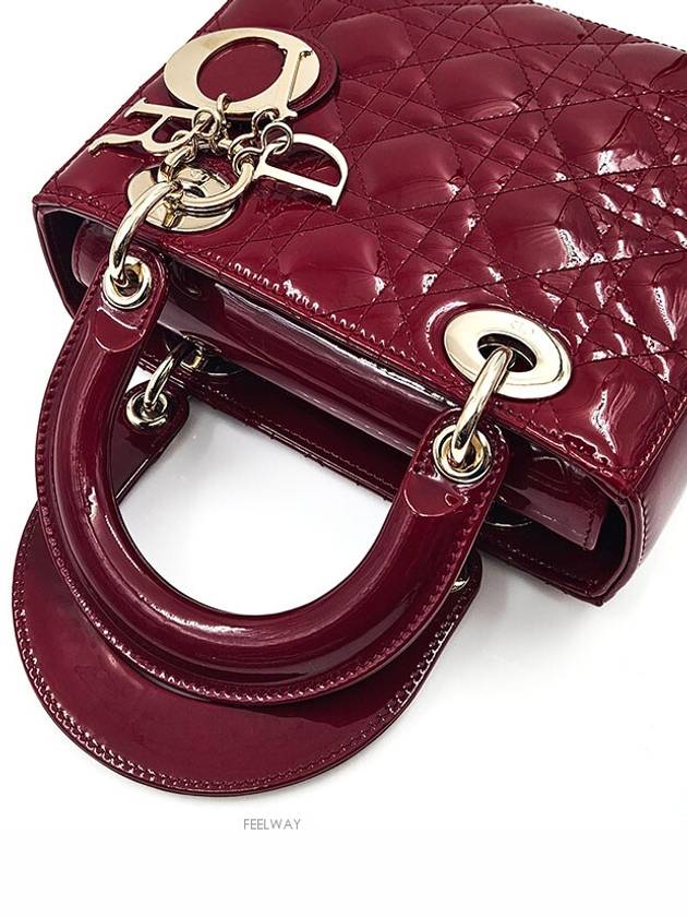 women shoulder bag - DIOR - BALAAN 4