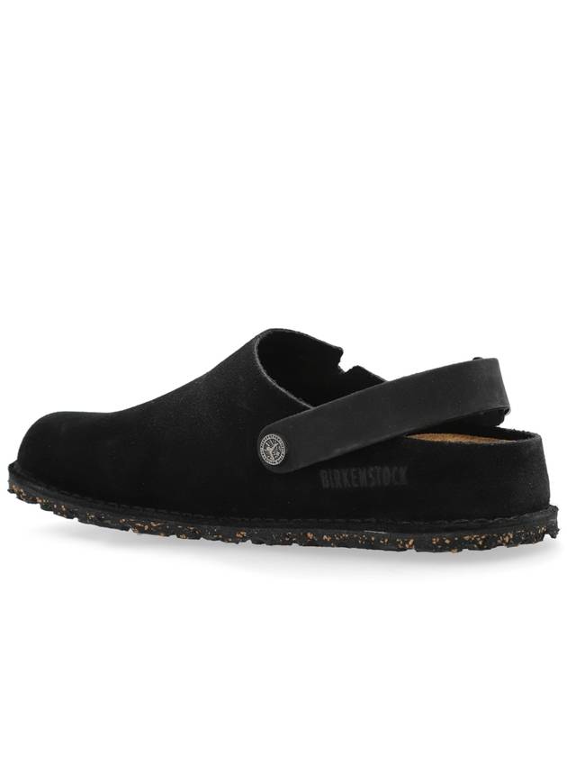 Rootree Premium Suede Black 1025356 - BIRKENSTOCK - BALAAN 6