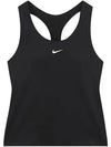 Genuine W Dry Fit Swoosh Pad Bra Tank DV9898 010 - NIKE - BALAAN 3