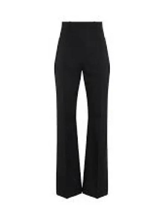 Le Pantalon Sauge High Waisted Pants Black - JACQUEMUS - BALAAN 2