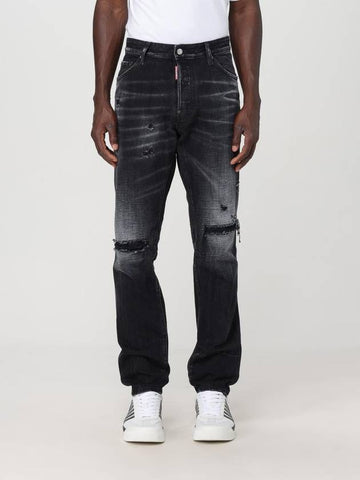 Jeans skinny con effetto vissuto Dsquared2 - DSQUARED2 - BALAAN 1