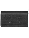 Stitch Large Chain Long Wallet Black - MAISON MARGIELA - BALAAN 2