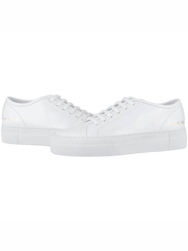 Tournament Low Sneakers 4017 0506 - COMMON PROJECTS - BALAAN 1