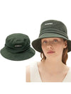 Le Bob Gajo Bucket Hat Dark Green - JACQUEMUS - BALAAN 2