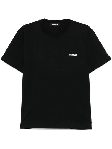 BARROW T-shirts and Polos Black - CLAIRE BARROW - BALAAN 1