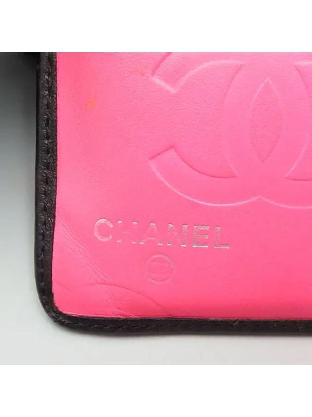 A26717 long wallet - CHANEL - BALAAN 4