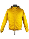 FF logo reversible nylon hooded jacket FAA830AGJU - FENDI - BALAAN 5