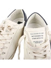 Superstar Beige Night Blue Heel Tab Sneakers - GOLDEN GOOSE - BALAAN 6