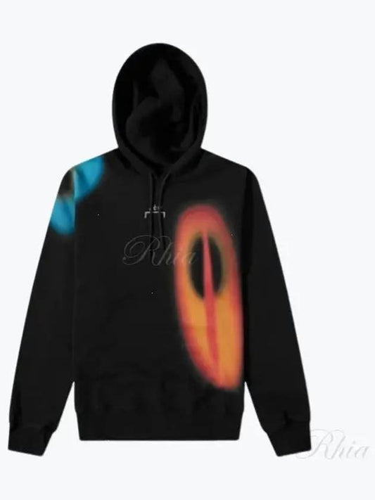 Hypergraphic Hoodie ACWMW089 Black - A-COLD-WALL - BALAAN 1