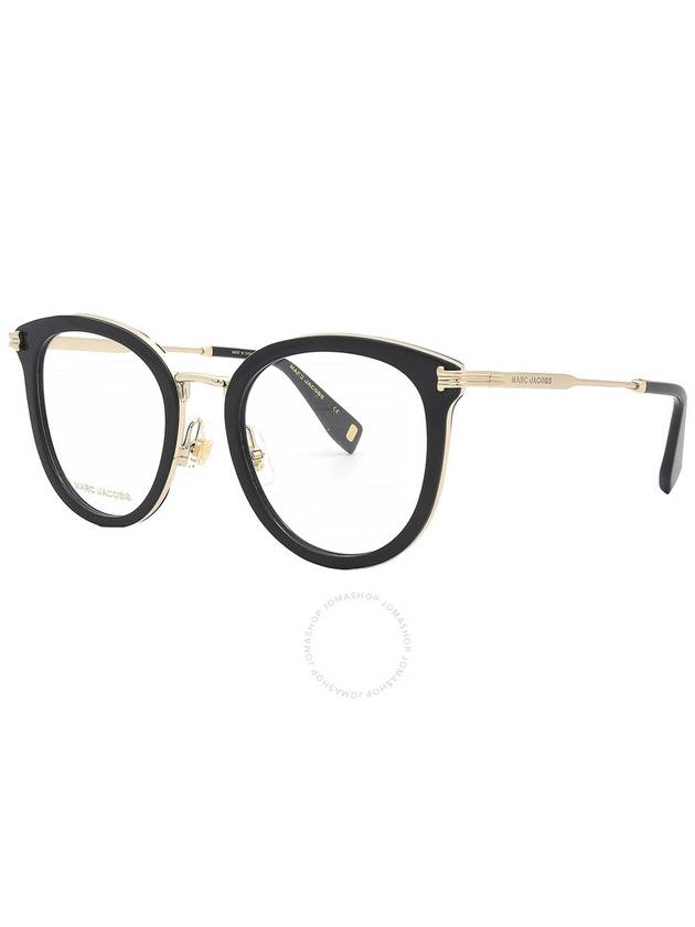 Marc Jacobs Demo Round Ladies Eyeglasses MJ 1055 02M2 50 - MARC JACOBS - BALAAN 3