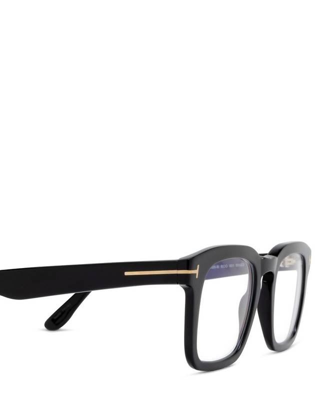 Tom Ford FT6025-B Shiny Black - TOM FORD - BALAAN 3