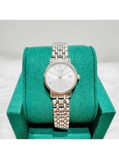 women watch - TISSOT - BALAAN 1